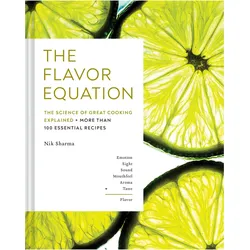 The Flavor Equation, Ratgeber von Nik Sharma