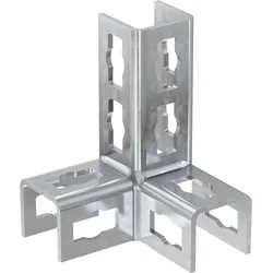 Verbindungselement Fischer PFUF 3DR