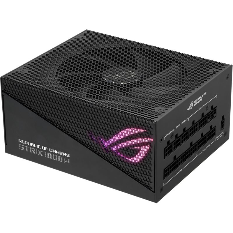 1000 Watt Asus ROG-STRIX-1000G Gold Aura Edition Modular 80+ Gold