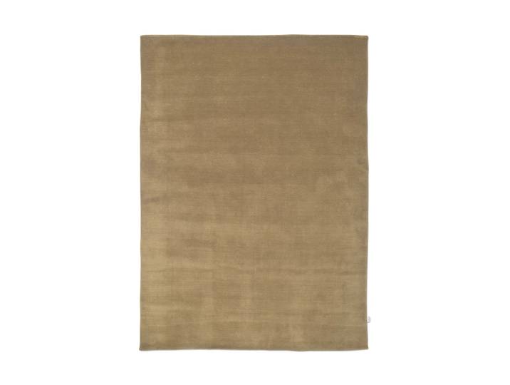 Classic Collection Tapis Solid Wheat, 200x300 cm