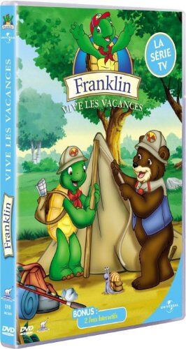 Paulette Bourgeois - Franklin : Vive les vacances ! [FR Import] - Preis vom 13.10.2026 19:28:25 h
