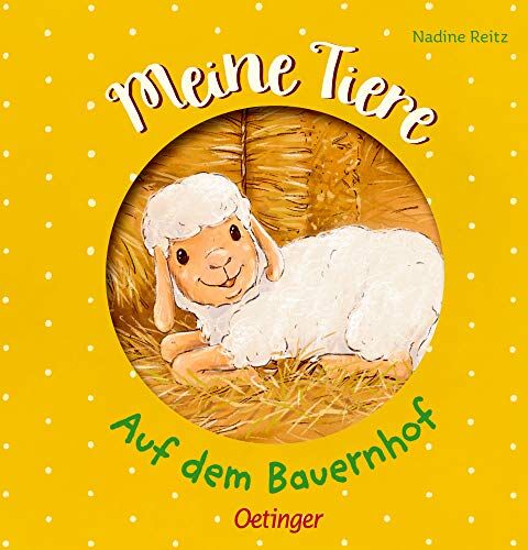 Lena Kleine Bornhorst - Meine Tiere. Auf dem Bauernhof - Preis vom 12.10.2026 11:37:12 h