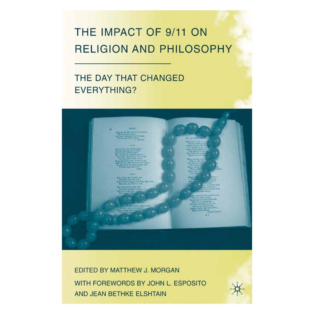 Springer The Impact of 9/11 on Religion and Philosophy (Englisch, Softcover, M. Morgan) (55840077)