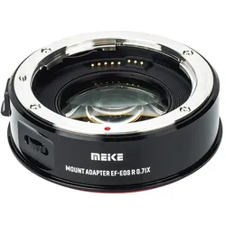 Meike EFTR 0.71X Speedbooster Adapter für Canon RF