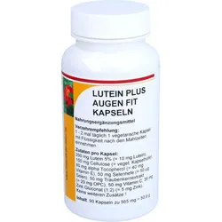 Lutein Plus Augen Fit 90 ST