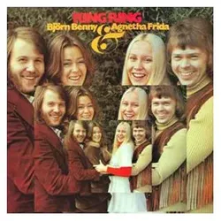 Ring Ring (Vinyl), Schallplatten