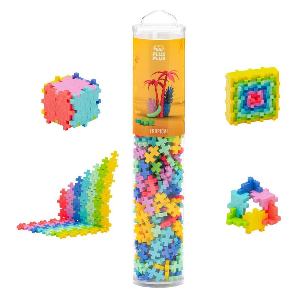Plus-Plus Tropical (4261)