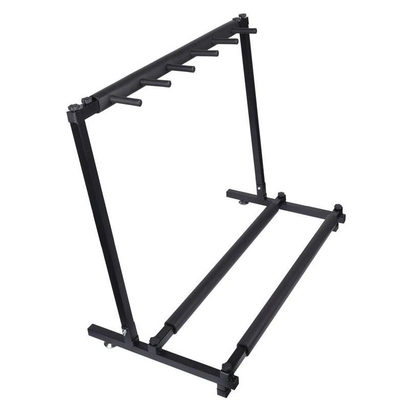 NN L5 Gitarrenständer Gitarrenständer für 5 Gitarren (Gitarre) (5908249801370)