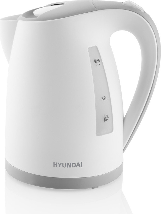 Hyundai waterkoker VK 107 G, 1,7 liter, 2200 watt