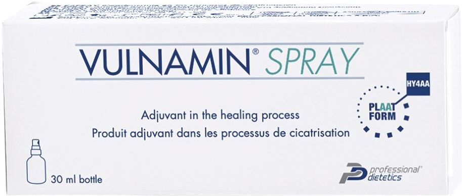 PROFESSIONAL DIETETICS SpA VULNAMIN SPRAY 30ML