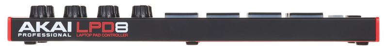 Akai LPD8 MKII