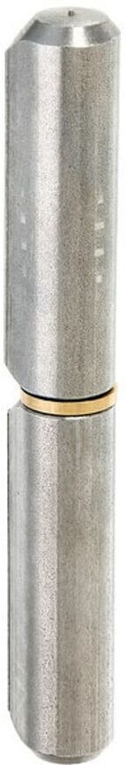Profilrolle Band-L.160mm STA blk Stift-Ø 12mm GAH ; GAH Alberts (414900)