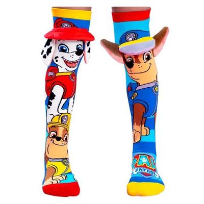 Madmia 'Paw Patrol Chase Socks'