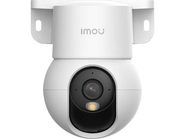 Caméra de sécurité IP dôme Imou Ranger Mini 5MP (3K) pour intérieur\, résolution 2688 x 1664 pixels\, montage plafond/mur.