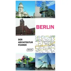 Berlin. Der Architekturführer, Fachbücher von Rainer Haubrich, Hans Wolfgang Hoffmann, Philipp Meuser, Chris van Uffelen