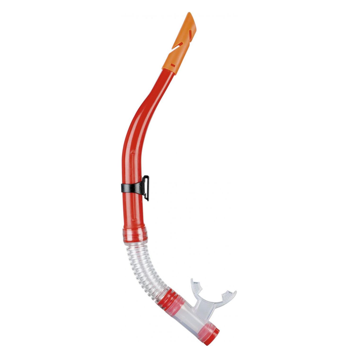 Beco Schnorchel DRY TOP Standard | rot | STK (0/099014/5)