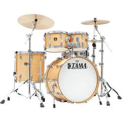Tama SU42RS-SPM - 50th LIMITED Superstar Reissue 4pcs Drum Shell Kit - Super Map... - Schlagzeug