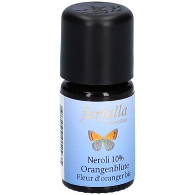 Farfalla Neroli Äth/Öl 10 % Orangenbl Sel 5 ml Ätherisches Öl