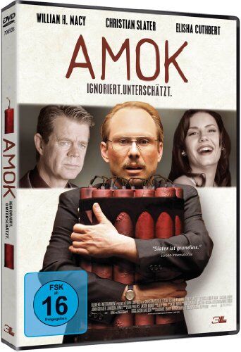 Frank Cappello - Amok - Ignoriert.Unterschätzt. - Preis vom 09.10.2026 07:28:09 h