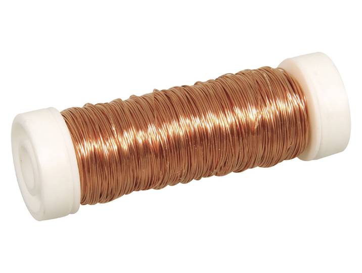 Rayher Schmuck-Häkeldraht 0.3 mm 50 m
