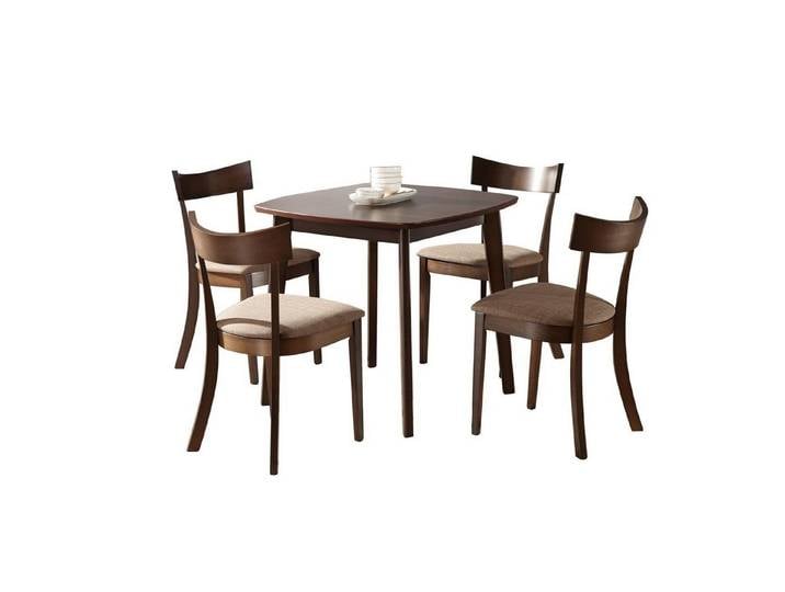 JVmoebel Esstisch Italienischer Designer-Esstisch aus hochwertigem Holz, elegant (Esstisch), Made in Europa