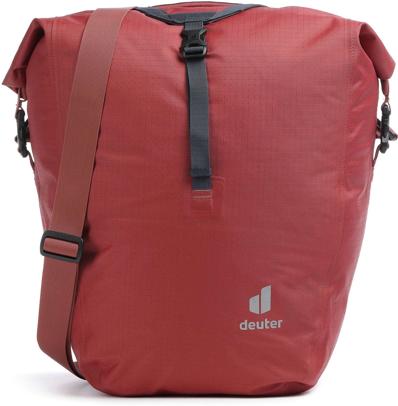 Deuter Weybridge 25+5 Gepäcktasche, rot