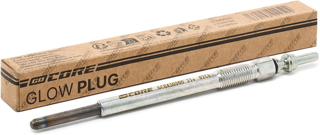goCORE GCB430100 Glow plug