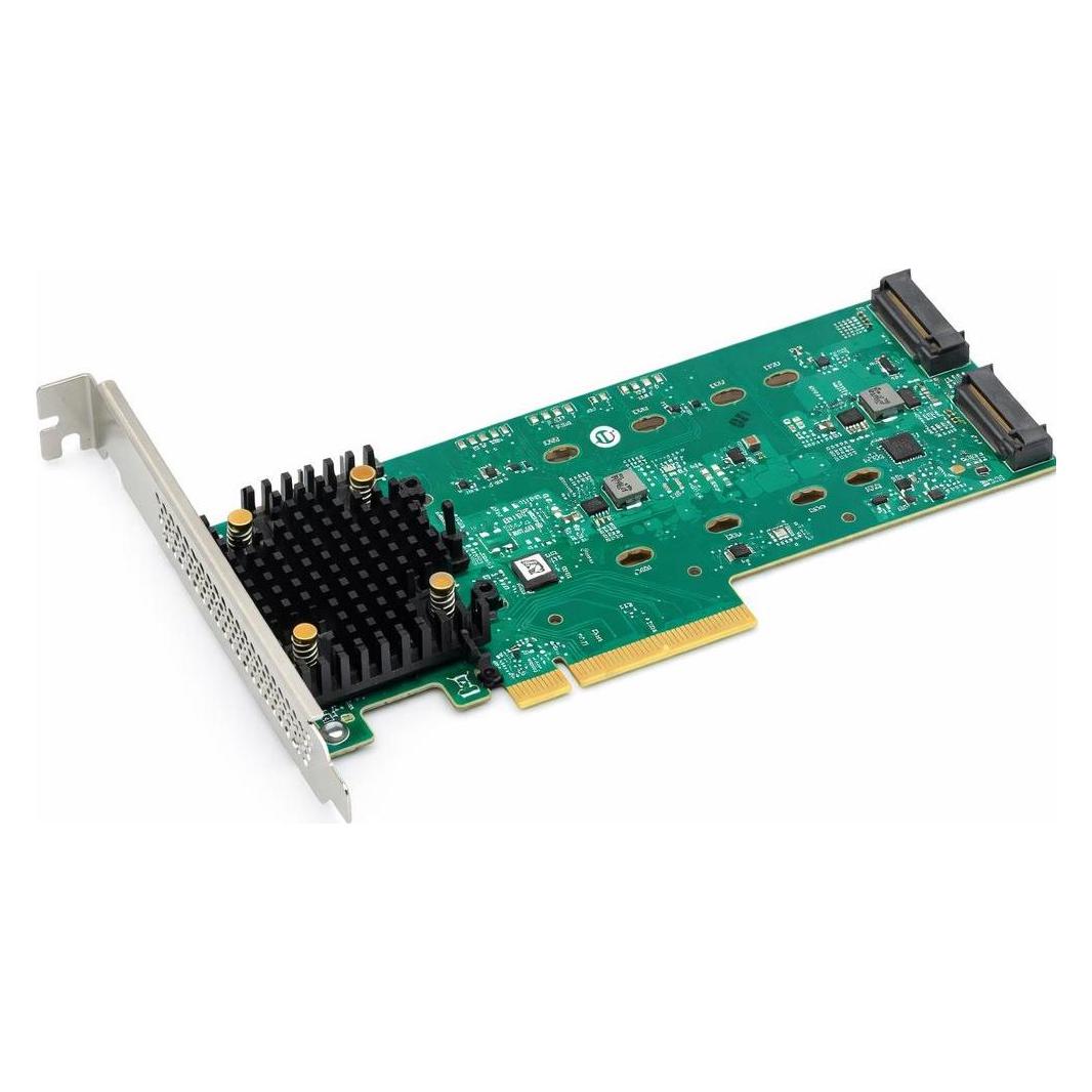 Broadcom MegaRAID 9520-2M2 - Speichercon (05-50148-03)
