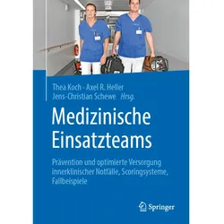 Medizinische Einsatzteams, Fachbücher