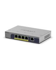 Netgear 5PT GB UNMANAGED SWCH W/POE+GS105P Power over Ethernet (GS105P-300EUS)