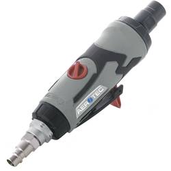 Aerotec 200656 Druckluft-Stabschleifer Spannzangen 6.3 bar inkl. Koffer