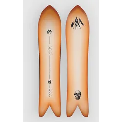 Jones Snowboards Storm Chaser 2027 Snowboard orange Gr. 152