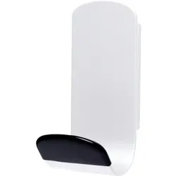 UNILUX Garderobenhaken Steely 400064647 weiß