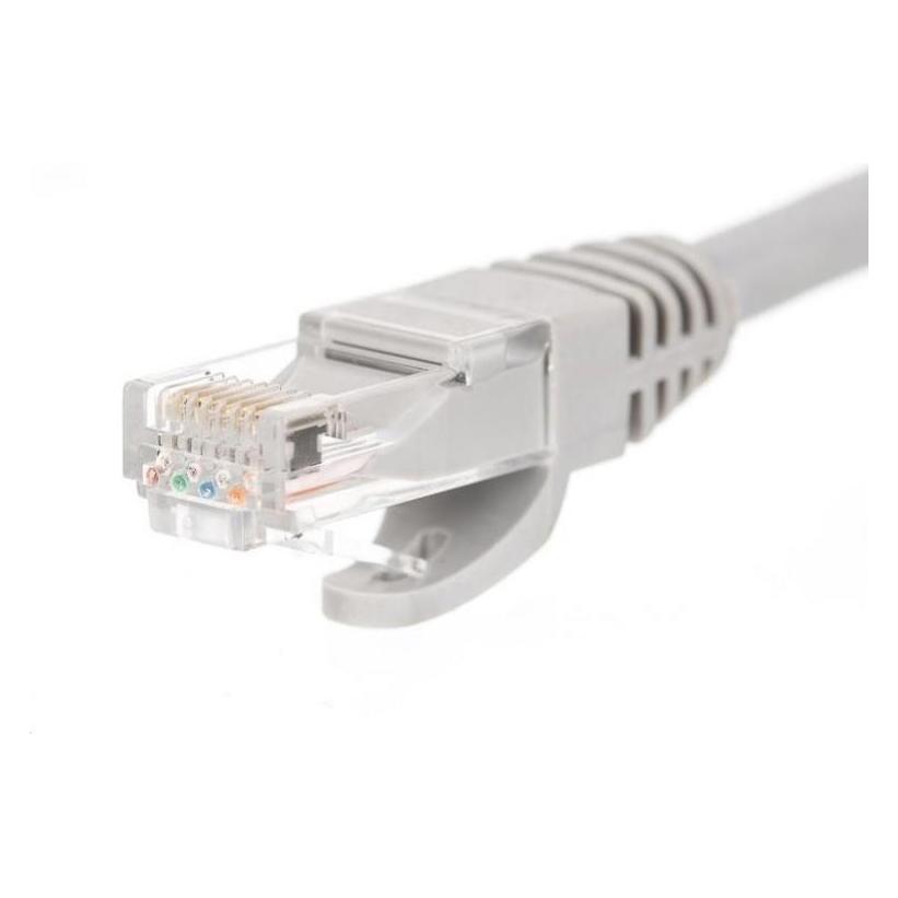 Netrack BZPAT025U5E (U/UTP, CAT5e, 0.25 m) (BZPAT025U5E)