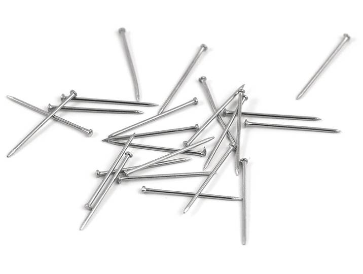 Rayher Stecknadeln im Karton 18 mm 8200 Stück