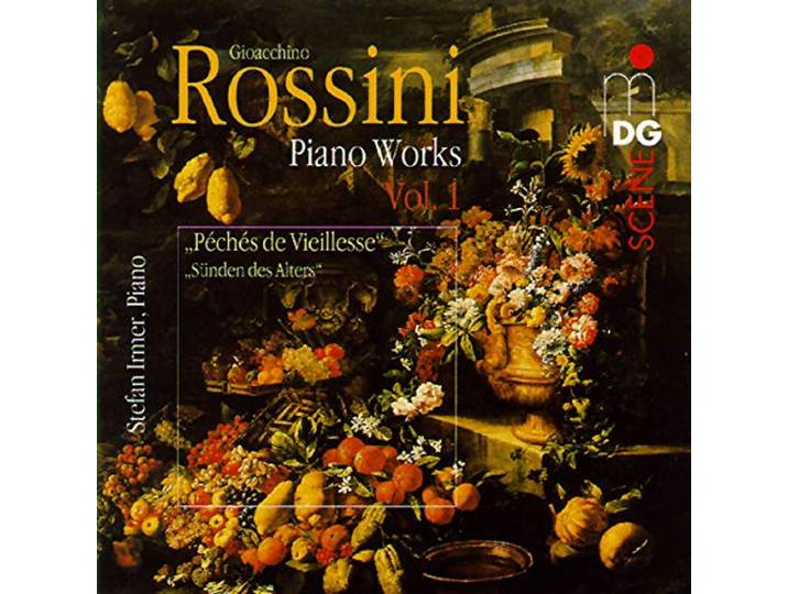 Stefan Irmer - Piano Works Vol 1