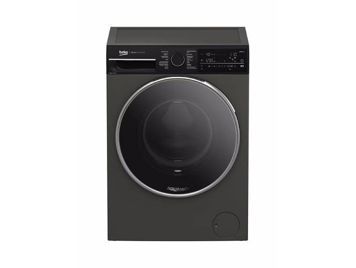 Beko WM520 Waschmaschine Frontlader – grau