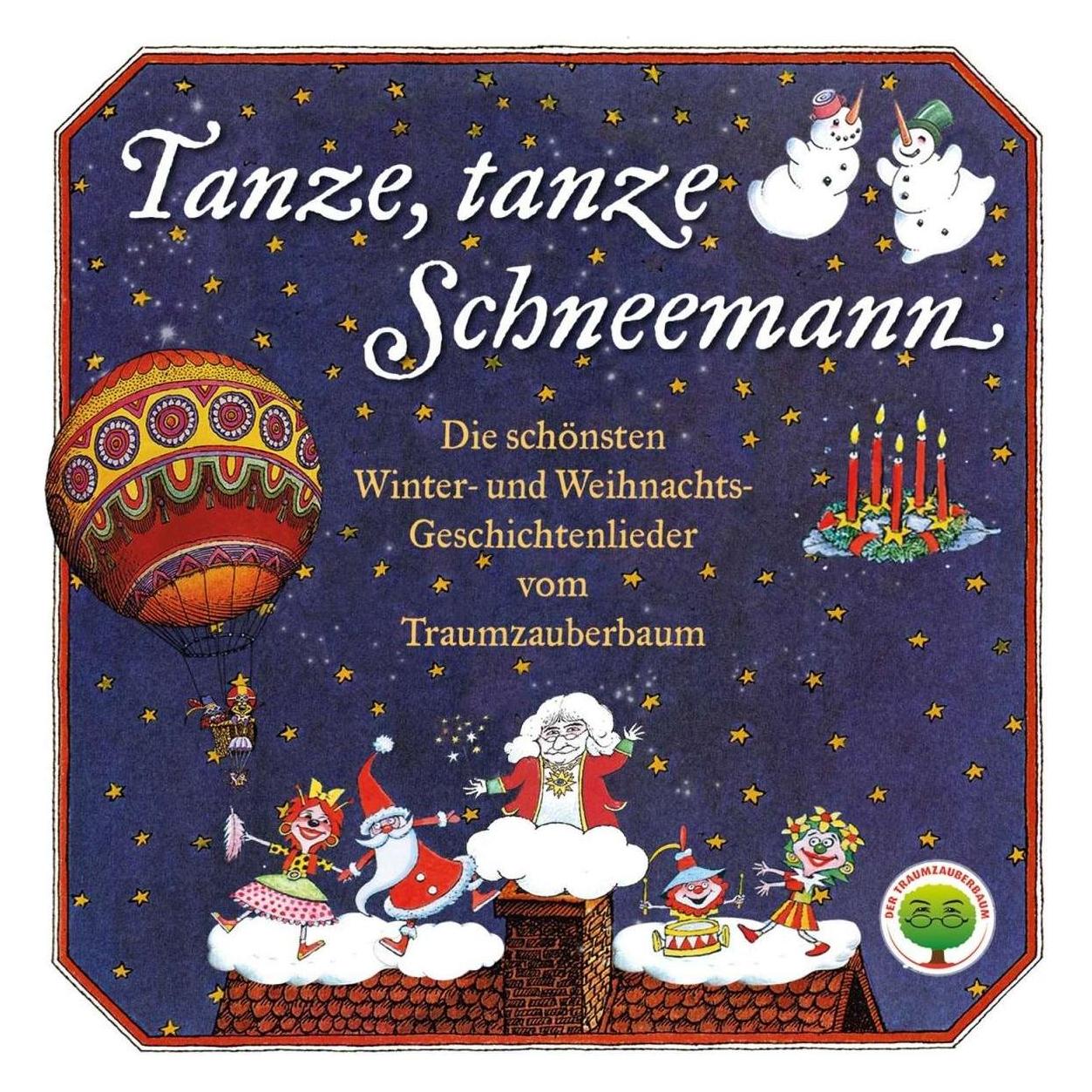 Europa Lakomy, Reinhard - Tanze, tanze Schneemann (Reinhard Lakomy, Deutsch) (39701802)