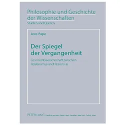 Der Spiegel der Vergangenheit, Fachbücher von Jens Pape