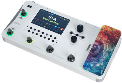 Mooer GE1000Li Amp Modeler & Multi W
