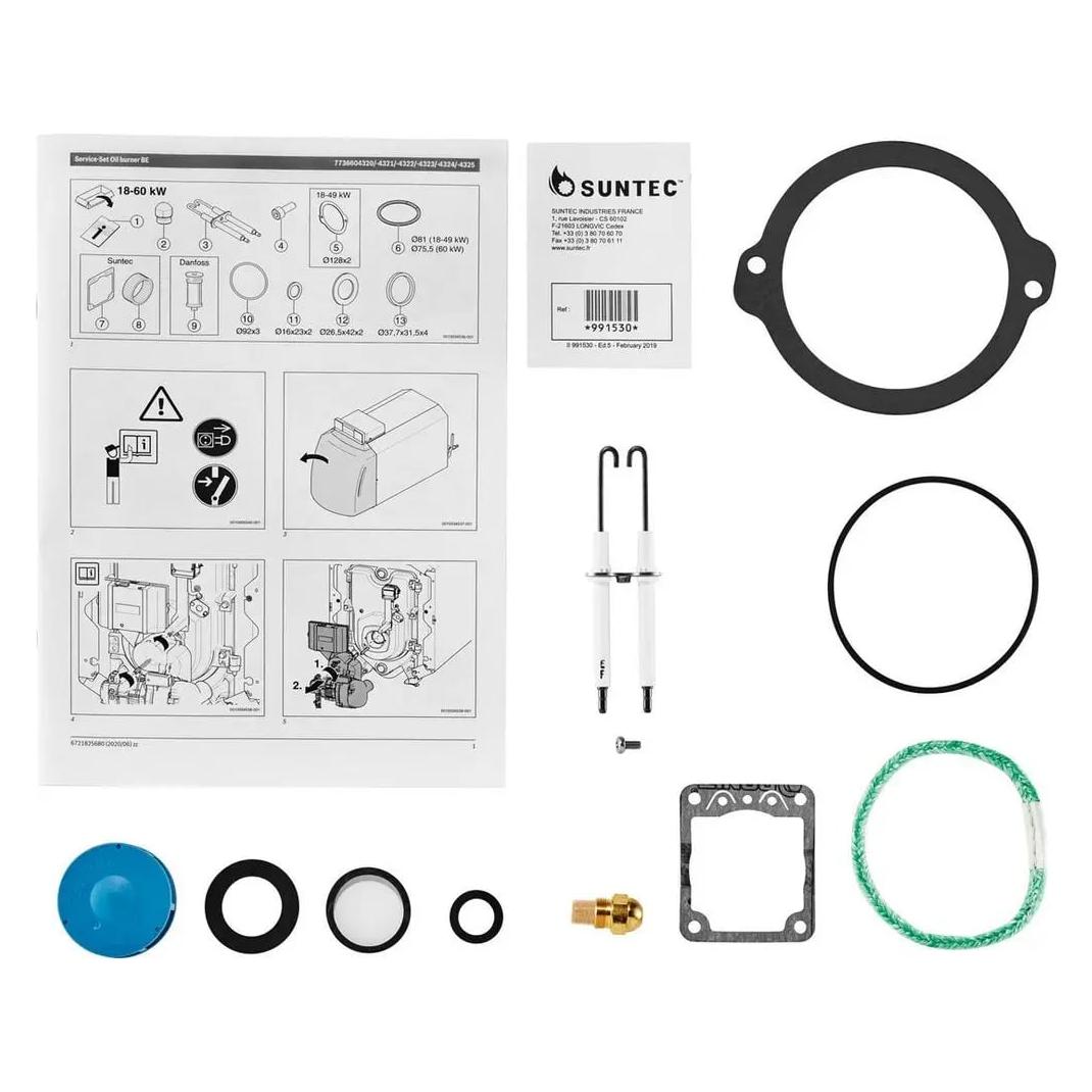 Bosch Home Comfort Thermotechnik GmbH Ersatzteil TTNR: 7736604322 Service Set BE 30kW everp (7736604322)