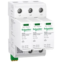 Schneider Electric Kombiableiter Acti9 iPRD1 A9L1C325