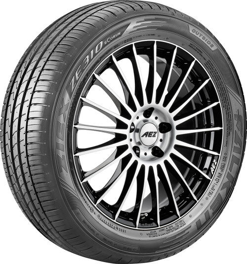 Falken - Reifen Sommerreifen [Falken] 215/55r16 97w Ziex Ze310 Ecorun 330437th