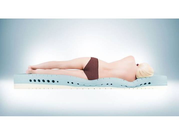 Kaltschaummatratze youSleep 700