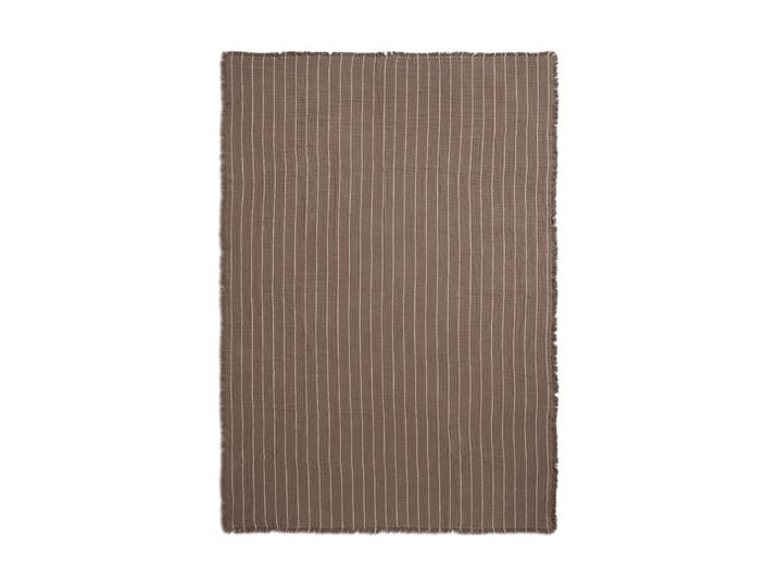 Ferm Living Couvre-lit Aires 240x160 cm Stone