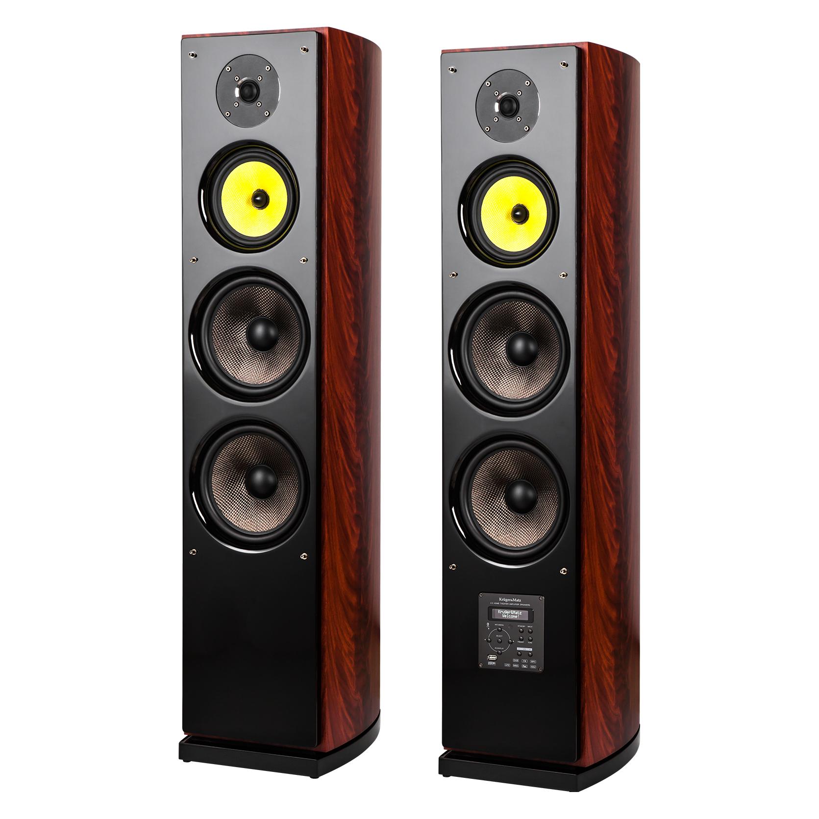 Krüger&Matz Destiny (1 Paar, 200 W) (KM0532)