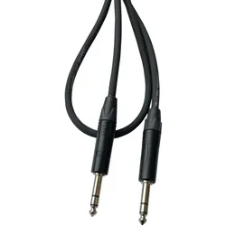 AudioTeknik GSS 3 m black - Audiokabel