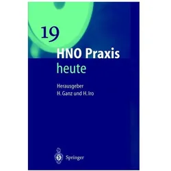 HNO Praxis heute, Fachbücher
