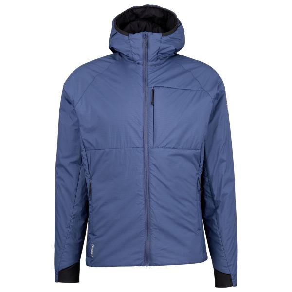 Stoic - MountainWool60 JokkmokkSt. Hoody - Isolationsjacke Gr M blau