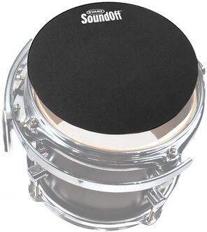Evans SO-8 Tom Sound Off Damper